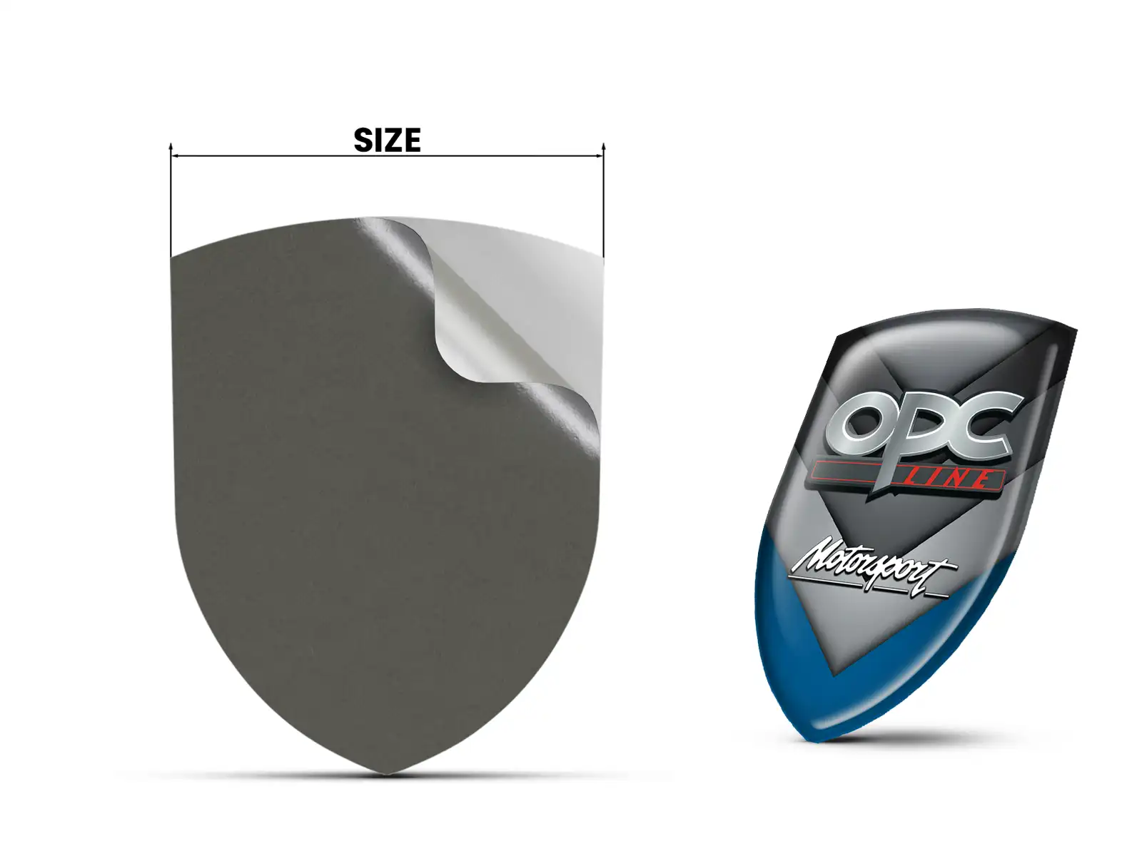 OPC Adesivo Neopatentato Resistente Pregiato Specializzato